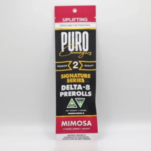 Puro Exotics Delta-8 Pre-rolls 2g
