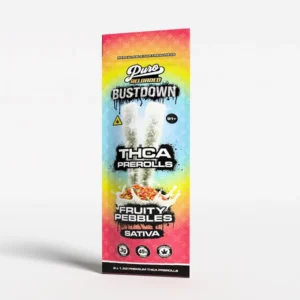 Puro Exotics | Reloaded Bustdown THCA Diamond Joints | 2 Pack