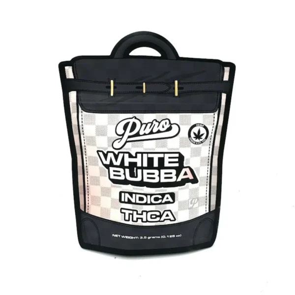 Puro Exotics THCA Flower Gold Tier 3.5g