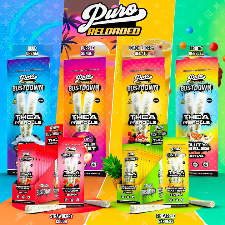 Puro cannagars puroexotics.com