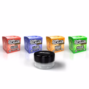 Puro Exotics THCA Sugar Exotics Dab 2gm